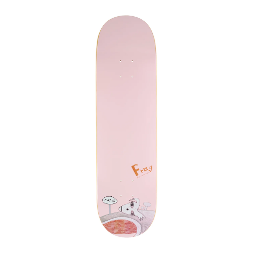 FROG  TECHNIQUE (PAT G) DECK  8.18
