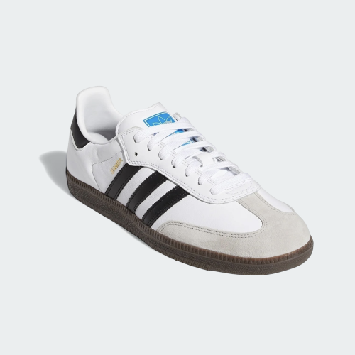 <img class='new_mark_img1' src='https://img.shop-pro.jp/img/new/icons5.gif' style='border:none;display:inline;margin:0px;padding:0px;width:auto;' />ADIDAS  SAMBA ADV WHITE/ GUMGZ8477