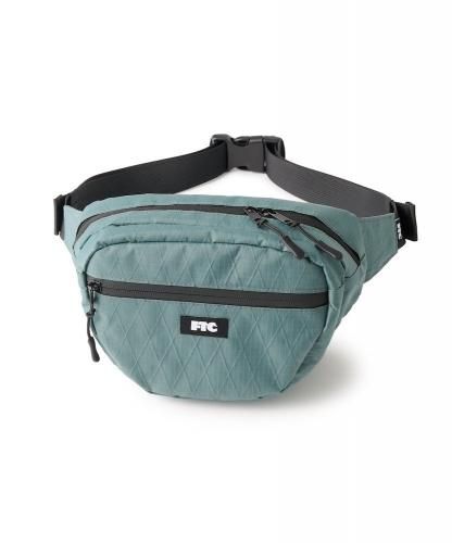 <img class='new_mark_img1' src='https://img.shop-pro.jp/img/new/icons5.gif' style='border:none;display:inline;margin:0px;padding:0px;width:auto;' />FTC  WAIST BAG SLATE