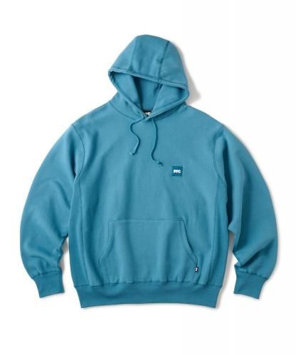 <img class='new_mark_img1' src='https://img.shop-pro.jp/img/new/icons5.gif' style='border:none;display:inline;margin:0px;padding:0px;width:auto;' />FTC  BOX LOGO PULLOVER HOODY SLATE