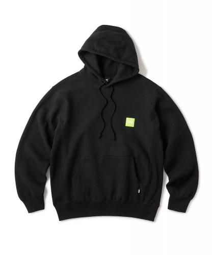 <img class='new_mark_img1' src='https://img.shop-pro.jp/img/new/icons5.gif' style='border:none;display:inline;margin:0px;padding:0px;width:auto;' />FTC  BOX LOGO PULLOVER HOODY BLACK