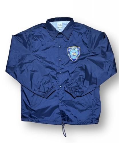 <img class='new_mark_img1' src='https://img.shop-pro.jp/img/new/icons5.gif' style='border:none;display:inline;margin:0px;padding:0px;width:auto;' />FEEL SO GOOD PEACE DEPT COACH JKT