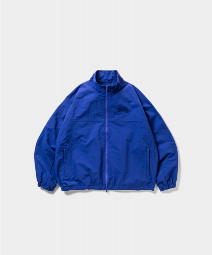 <img class='new_mark_img1' src='https://img.shop-pro.jp/img/new/icons5.gif' style='border:none;display:inline;margin:0px;padding:0px;width:auto;' />TIGHTBOOTH  RIPPLE TRACK JACKET BLUE