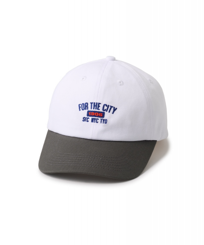 <img class='new_mark_img1' src='https://img.shop-pro.jp/img/new/icons5.gif' style='border:none;display:inline;margin:0px;padding:0px;width:auto;' />FTC  COLLEGE 6 PANEL  WHITE