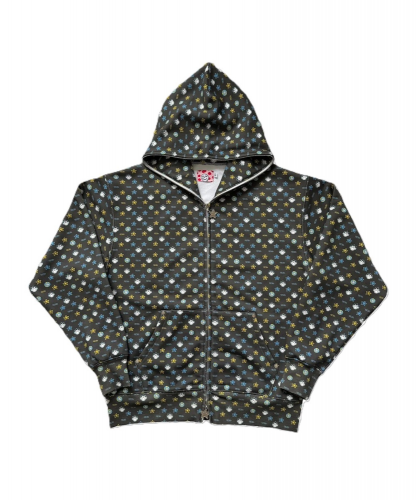 star team ジップパーカー STAR TEAM - Jobless 【ジョブレス】 online shop/通販
