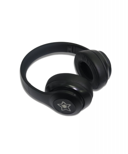 STARTEAM STAR HEADPHONE BLACK