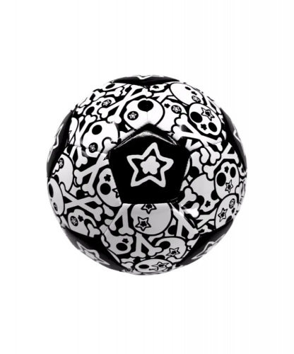 <img class='new_mark_img1' src='https://img.shop-pro.jp/img/new/icons5.gif' style='border:none;display:inline;margin:0px;padding:0px;width:auto;' />STARTEAM  SKULL SOCCER BALL