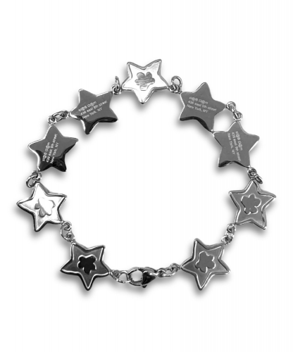 <img class='new_mark_img1' src='https://img.shop-pro.jp/img/new/icons5.gif' style='border:none;display:inline;margin:0px;padding:0px;width:auto;' />STARTEAM  CHARM BRACELET