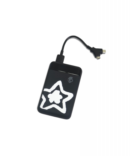 <img class='new_mark_img1' src='https://img.shop-pro.jp/img/new/icons5.gif' style='border:none;display:inline;margin:0px;padding:0px;width:auto;' />STARTEAM  SKULL CANDY PORTABLE CHARGER