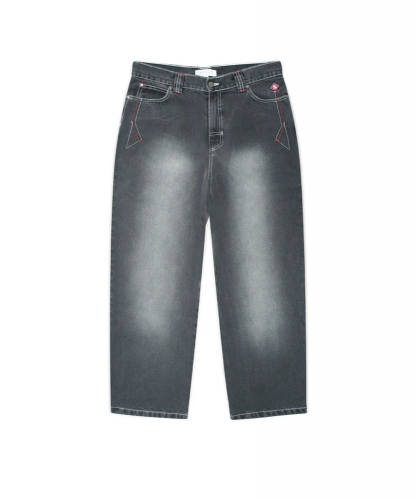 <img class='new_mark_img1' src='https://img.shop-pro.jp/img/new/icons5.gif' style='border:none;display:inline;margin:0px;padding:0px;width:auto;' />YARDSALE CULTURE PHANTASY JEANS WASHED BLACK 