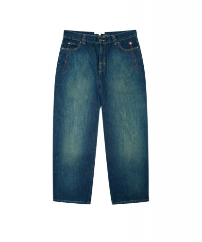 <img class='new_mark_img1' src='https://img.shop-pro.jp/img/new/icons5.gif' style='border:none;display:inline;margin:0px;padding:0px;width:auto;' />YARDSALE CULTURE PHANTASY JEANS DARK NAVY