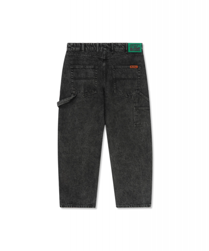 <img class='new_mark_img1' src='https://img.shop-pro.jp/img/new/icons5.gif' style='border:none;display:inline;margin:0px;padding:0px;width:auto;' />BUTTERGOODS  WEATHERGEAR DENIM JEANS  FADED BLACK

