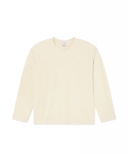<img class='new_mark_img1' src='https://img.shop-pro.jp/img/new/icons5.gif' style='border:none;display:inline;margin:0px;padding:0px;width:auto;' />POLAR SKATE CO.  SCOTT  SWEATER  SAND 