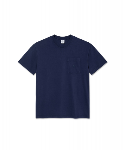 <img class='new_mark_img1' src='https://img.shop-pro.jp/img/new/icons5.gif' style='border:none;display:inline;margin:0px;padding:0px;width:auto;' />POLAR SKATE CO.  POCKET TEE RICH NAVY