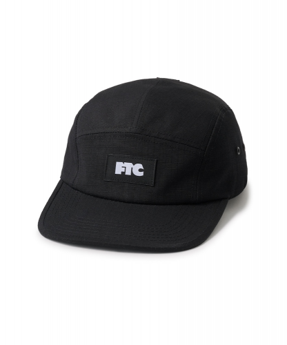 <img class='new_mark_img1' src='https://img.shop-pro.jp/img/new/icons5.gif' style='border:none;display:inline;margin:0px;padding:0px;width:auto;' />FTC  RIPSTOP CAMP CAP BLACK