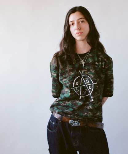 <img class='new_mark_img1' src='https://img.shop-pro.jp/img/new/icons5.gif' style='border:none;display:inline;margin:0px;padding:0px;width:auto;' />BAGLADY  BAGARCHY DIGI CAMO RINGER TOP