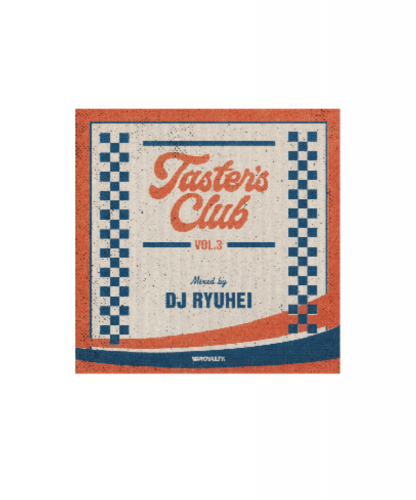 <img class='new_mark_img1' src='https://img.shop-pro.jp/img/new/icons5.gif' style='border:none;display:inline;margin:0px;padding:0px;width:auto;' />MIXCD  DJ RYUHEI TASTER'SCLUBVOL.3 TIME: 62MIN 