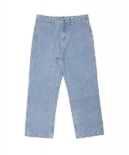 <img class='new_mark_img1' src='https://img.shop-pro.jp/img/new/icons5.gif' style='border:none;display:inline;margin:0px;padding:0px;width:auto;' />PASS~PORT  WORKERS CLUB JEAN PANT  WASHED LIGHT INDIGO