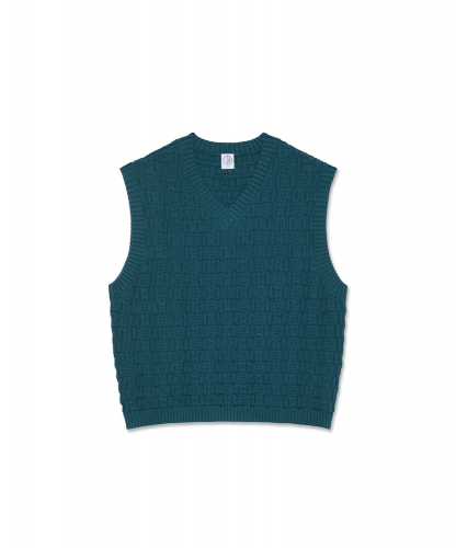 <img class='new_mark_img1' src='https://img.shop-pro.jp/img/new/icons5.gif' style='border:none;display:inline;margin:0px;padding:0px;width:auto;' />POLAR SKATE CO.  ALEX VEST  PETROL BLUE