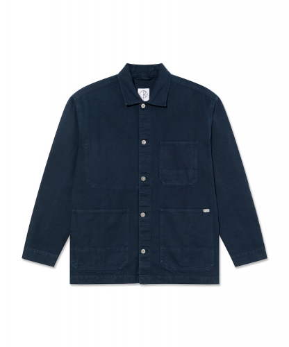 <img class='new_mark_img1' src='https://img.shop-pro.jp/img/new/icons5.gif' style='border:none;display:inline;margin:0px;padding:0px;width:auto;' />POLAR SKATE CO.  EZRA JACKET  NEPTUNE BLUE