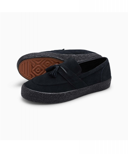 <img class='new_mark_img1' src='https://img.shop-pro.jp/img/new/icons5.gif' style='border:none;display:inline;margin:0px;padding:0px;width:auto;' />LAST RESORT AB  VM005 LOAFER BLACK/ BLACK