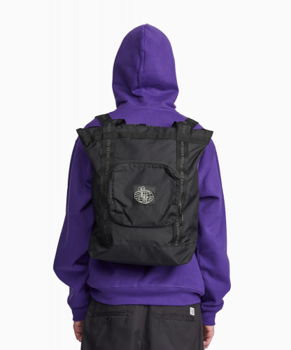 <img class='new_mark_img1' src='https://img.shop-pro.jp/img/new/icons5.gif' style='border:none;display:inline;margin:0px;padding:0px;width:auto;' />Last Resort AB  BAGS TOTE PACK  BLACK