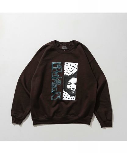 <img class='new_mark_img1' src='https://img.shop-pro.jp/img/new/icons5.gif' style='border:none;display:inline;margin:0px;padding:0px;width:auto;' />LIDAIRPEAKS  ALIVE SWEAT  CHOCOLATE