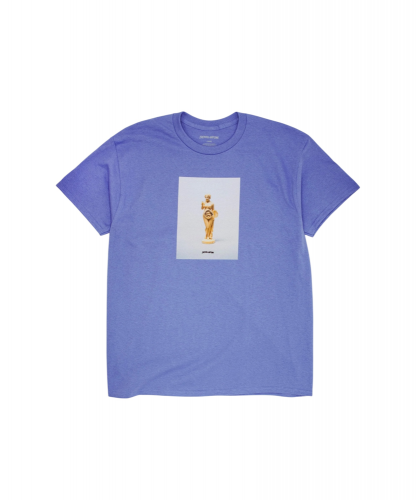<img class='new_mark_img1' src='https://img.shop-pro.jp/img/new/icons5.gif' style='border:none;display:inline;margin:0px;padding:0px;width:auto;' />FUCKINGAWESOME  2025 STATUE SHORT SLEEVE TEE  VIOLET