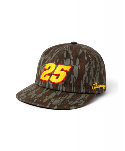 <img class='new_mark_img1' src='https://img.shop-pro.jp/img/new/icons5.gif' style='border:none;display:inline;margin:0px;padding:0px;width:auto;' />QUARTERSNACKS  RACER CAP  SNAPBACK  BARK CAMO