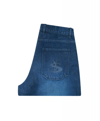 <img class='new_mark_img1' src='https://img.shop-pro.jp/img/new/icons5.gif' style='border:none;display:inline;margin:0px;padding:0px;width:auto;' />YARDSALE FADED PHANTASY JEANS BLUE