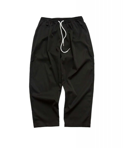 <img class='new_mark_img1' src='https://img.shop-pro.jp/img/new/icons5.gif' style='border:none;display:inline;margin:0px;padding:0px;width:auto;' />Lesque POLER  LESQUE OUTDOOR EASY PANTS / BLACK
