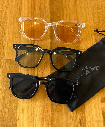 <img class='new_mark_img1' src='https://img.shop-pro.jp/img/new/icons5.gif' style='border:none;display:inline;margin:0px;padding:0px;width:auto;' />POLER  LESQUE UV400 SUNGLASSES 