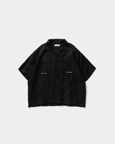 <img class='new_mark_img1' src='https://img.shop-pro.jp/img/new/icons5.gif' style='border:none;display:inline;margin:0px;padding:0px;width:auto;' />TIGHTBOOTH  POPPY ALOHA  BLACK