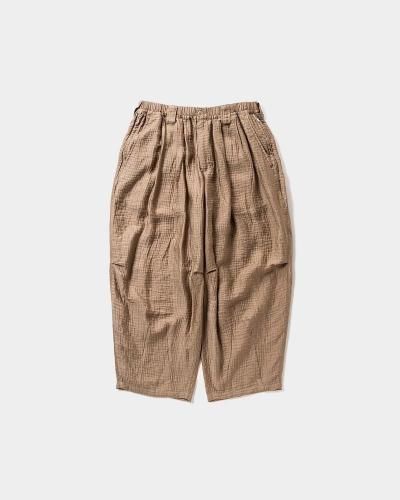 <img class='new_mark_img1' src='https://img.shop-pro.jp/img/new/icons5.gif' style='border:none;display:inline;margin:0px;padding:0px;width:auto;' />TIGHTBOOTH  POPPY BALLOON PANTS  BEIGE