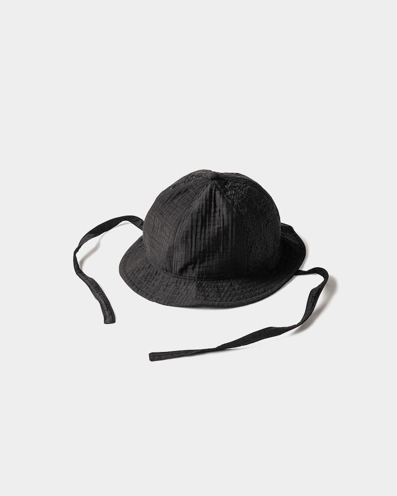 【再入荷】 TIGHTBOOTH online 【ジョブレス】 Jobless - BLACK HAT POPPY 帽子