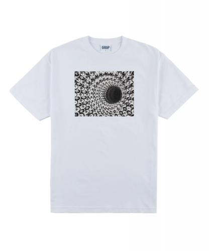 CLASSIC GRIP  TONY TUNNEL TEE WHITE