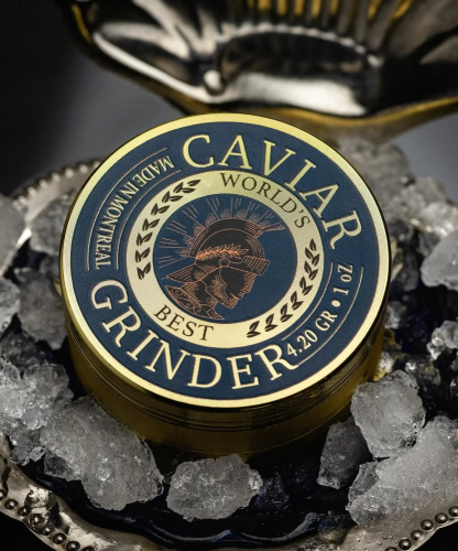 CLASSIC GRIP  CAVIER GRINDER