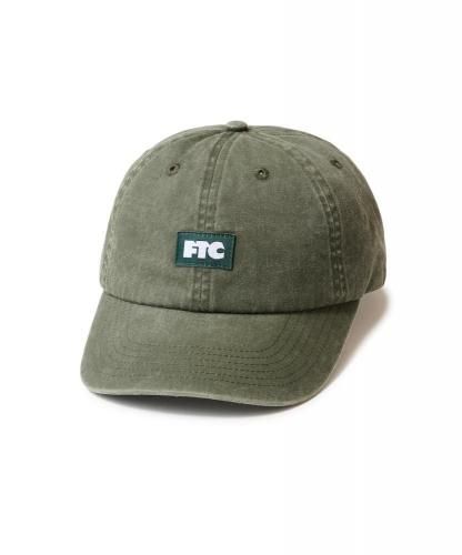 <img class='new_mark_img1' src='https://img.shop-pro.jp/img/new/icons5.gif' style='border:none;display:inline;margin:0px;padding:0px;width:auto;' />FTC  SMALL LOGO 6 PANEL  FOREST GREEN
