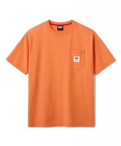 <img class='new_mark_img1' src='https://img.shop-pro.jp/img/new/icons5.gif' style='border:none;display:inline;margin:0px;padding:0px;width:auto;' />FTC POCKET TEE  ORANGE