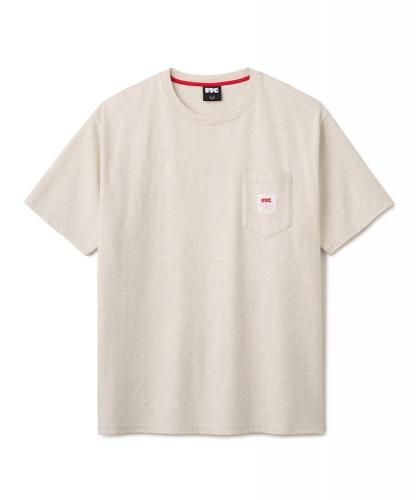 <img class='new_mark_img1' src='https://img.shop-pro.jp/img/new/icons5.gif' style='border:none;display:inline;margin:0px;padding:0px;width:auto;' />FTC POCKET TEE   ASH