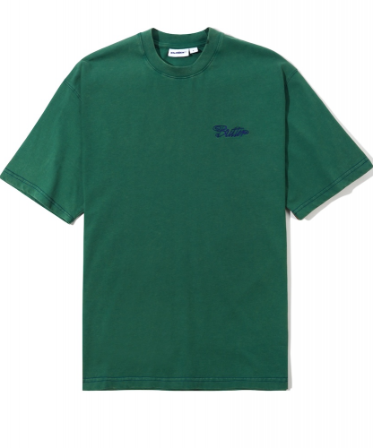 <img class='new_mark_img1' src='https://img.shop-pro.jp/img/new/icons5.gif' style='border:none;display:inline;margin:0px;padding:0px;width:auto;' />BUTTERGOODS  JIVE CONTRAST TEE WASHED TEAL
