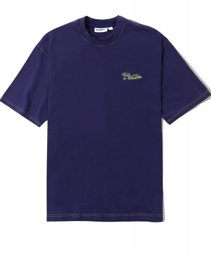 <img class='new_mark_img1' src='https://img.shop-pro.jp/img/new/icons5.gif' style='border:none;display:inline;margin:0px;padding:0px;width:auto;' />BUTTERGOODS  JIVE CONTRAST TEE WASHED NAVY