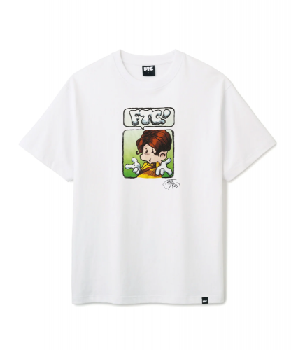 <img class='new_mark_img1' src='https://img.shop-pro.jp/img/new/icons5.gif' style='border:none;display:inline;margin:0px;padding:0px;width:auto;' />FTC x MARK BODE | DONDI TEE