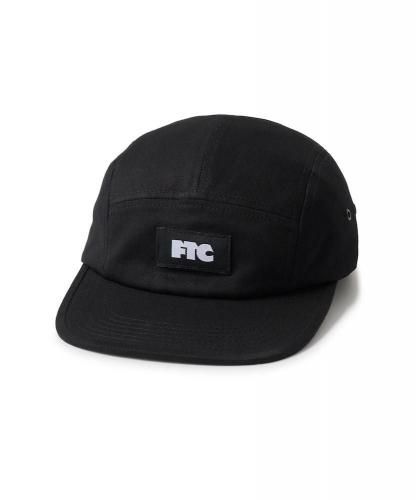 <img class='new_mark_img1' src='https://img.shop-pro.jp/img/new/icons5.gif' style='border:none;display:inline;margin:0px;padding:0px;width:auto;' />FTC  TWILL CAMP CAP  BLACK