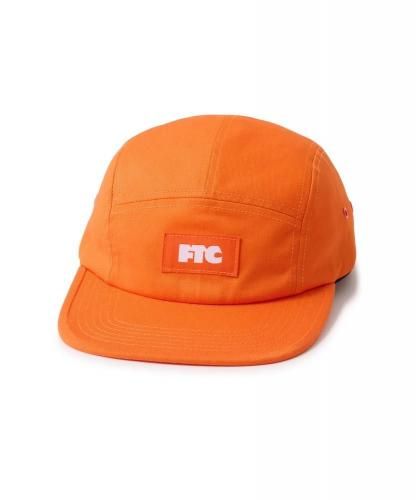 <img class='new_mark_img1' src='https://img.shop-pro.jp/img/new/icons5.gif' style='border:none;display:inline;margin:0px;padding:0px;width:auto;' />FTC  TWILL CAMP CAP  ORANGE