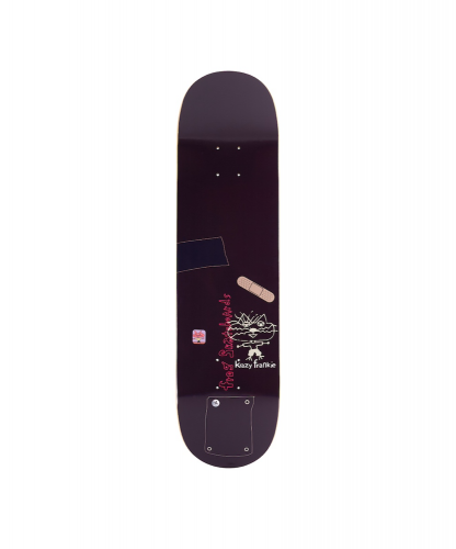 <img class='new_mark_img1' src='https://img.shop-pro.jp/img/new/icons5.gif' style='border:none;display:inline;margin:0px;padding:0px;width:auto;' />FROG  CAT DADDY (FRANKIE DECKER) DECK  8.18