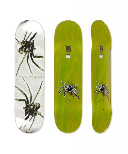 <img class='new_mark_img1' src='https://img.shop-pro.jp/img/new/icons5.gif' style='border:none;display:inline;margin:0px;padding:0px;width:auto;' />POLAR SKATE CO.  DAVID STENSTROM  SPIDER 8SHORT)