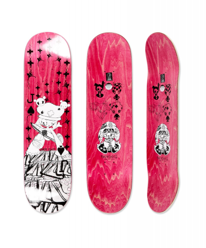 <img class='new_mark_img1' src='https://img.shop-pro.jp/img/new/icons5.gif' style='border:none;display:inline;margin:0px;padding:0px;width:auto;' />POLAR SKATE CO.  JAMIE PLAT CASINO  8.25