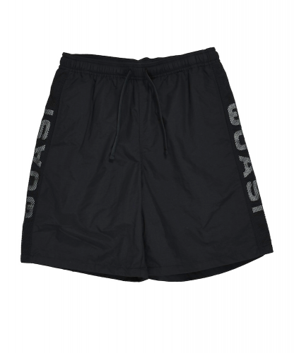 <img class='new_mark_img1' src='https://img.shop-pro.jp/img/new/icons5.gif' style='border:none;display:inline;margin:0px;padding:0px;width:auto;' />QUASI  MIRROR SHORT BLACK