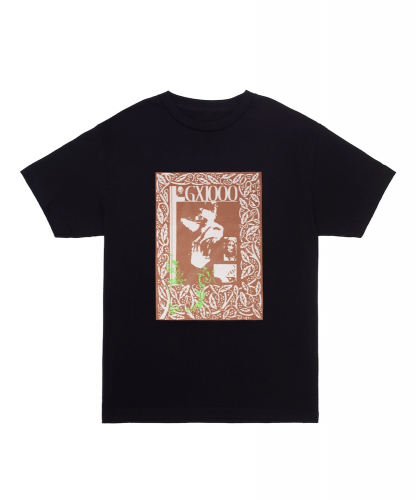 <img class='new_mark_img1' src='https://img.shop-pro.jp/img/new/icons5.gif' style='border:none;display:inline;margin:0px;padding:0px;width:auto;' />GX1000  WEREWOLF TEE  BLACK